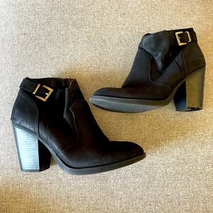 Heeled Booties